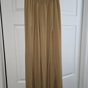 Rewash Elastic-Waist Pants